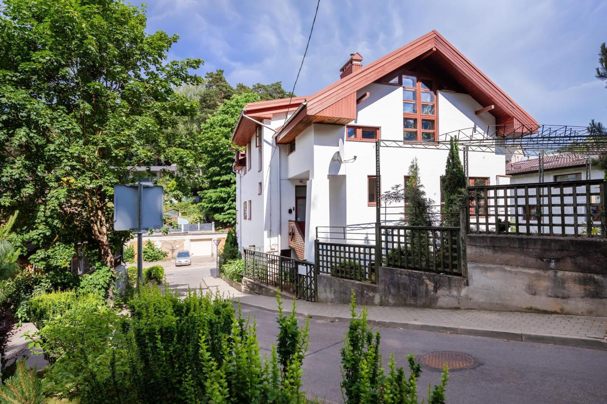 House Of Sun Panzió VNO Kültér fotó